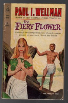 the Fiery Flower